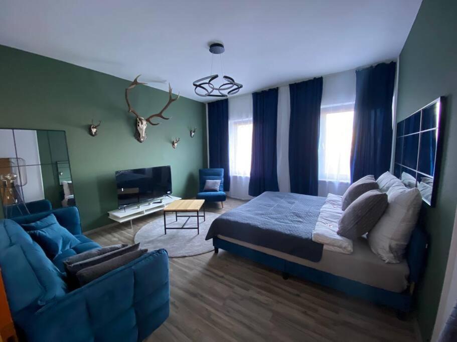 3 Zimmer Apartment Mitten In Altstadt - Koblenz Koblenz  Dış mekan fotoğraf