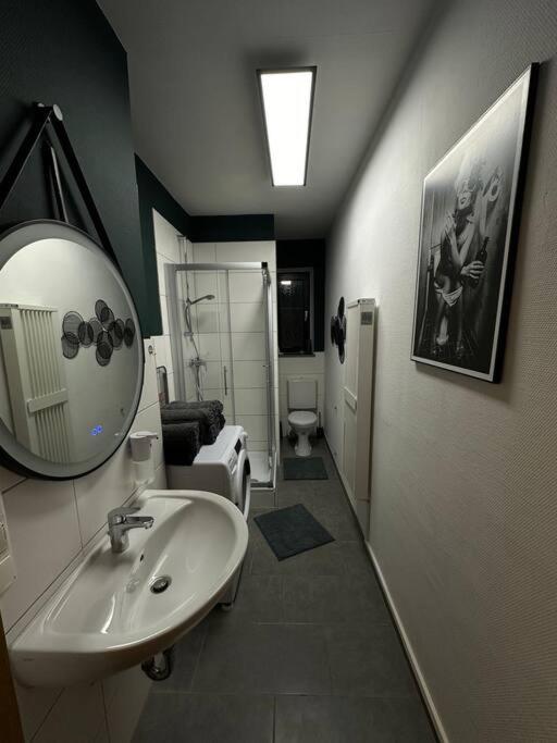 3 Zimmer Apartment Mitten In Altstadt - Koblenz Koblenz  Dış mekan fotoğraf