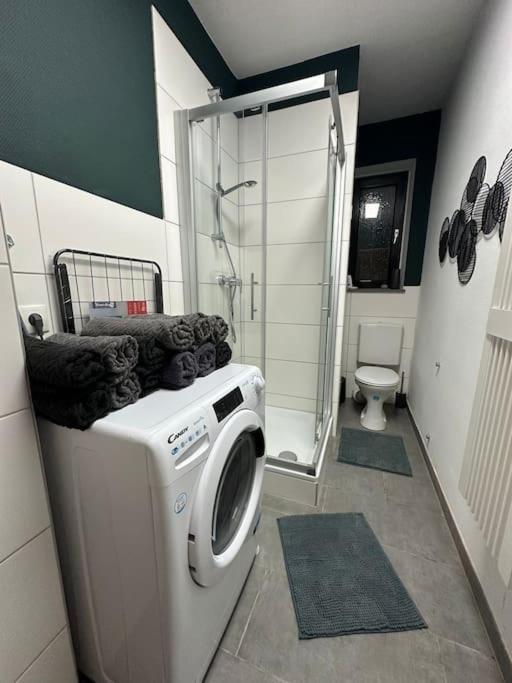 3 Zimmer Apartment Mitten In Altstadt - Koblenz Koblenz  Dış mekan fotoğraf