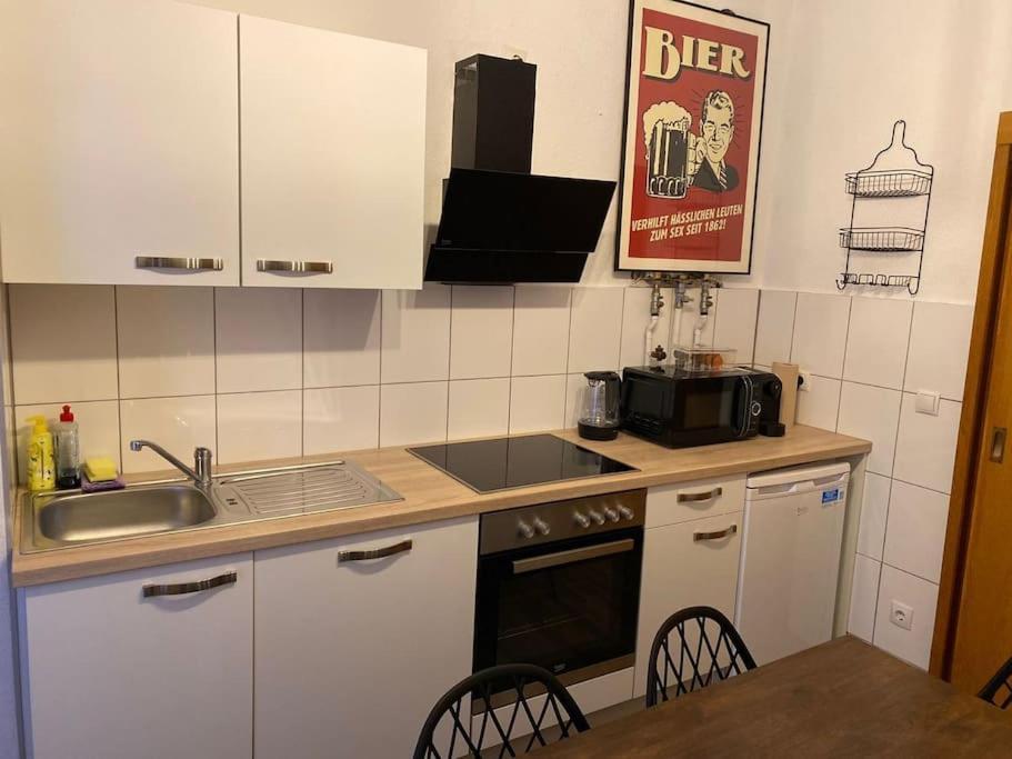 3 Zimmer Apartment Mitten In Altstadt - Koblenz Koblenz  Dış mekan fotoğraf