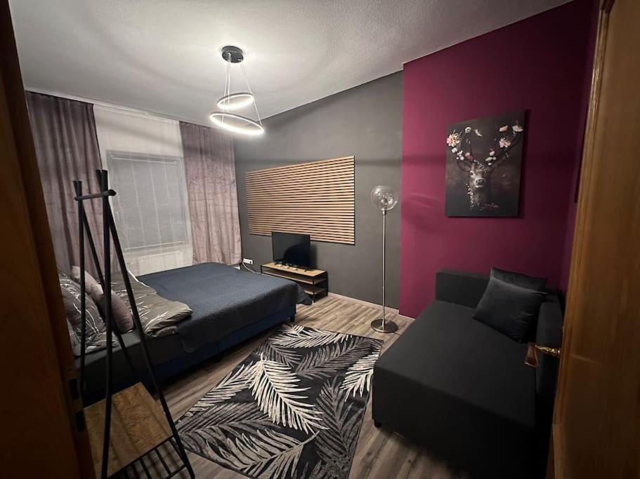 3 Zimmer Apartment Mitten In Altstadt - Koblenz Koblenz  Dış mekan fotoğraf